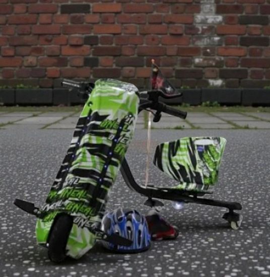 صورة سكوتر درفت 48 فولت